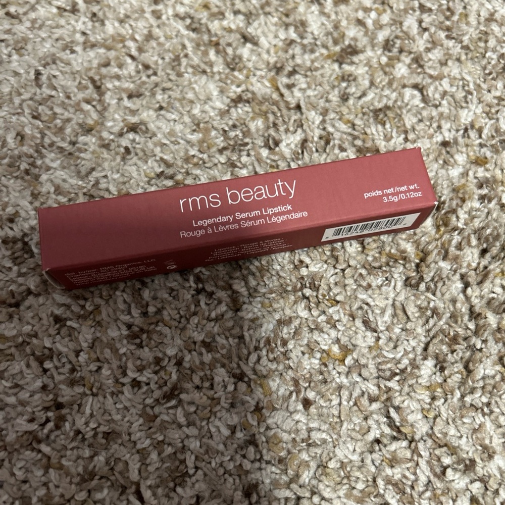NWB RMS Beauty Legendary Serum Lipstick in Mae